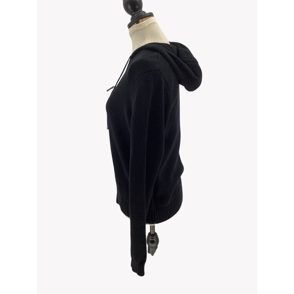 Vintage Lauren Jeans Company by Ralph Lauren zip-up hoodie With Crest Womens L - Picture 6 of 8